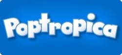 Poptropica Logo