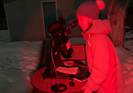 telescope