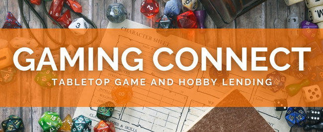 Gaming Connect Banner