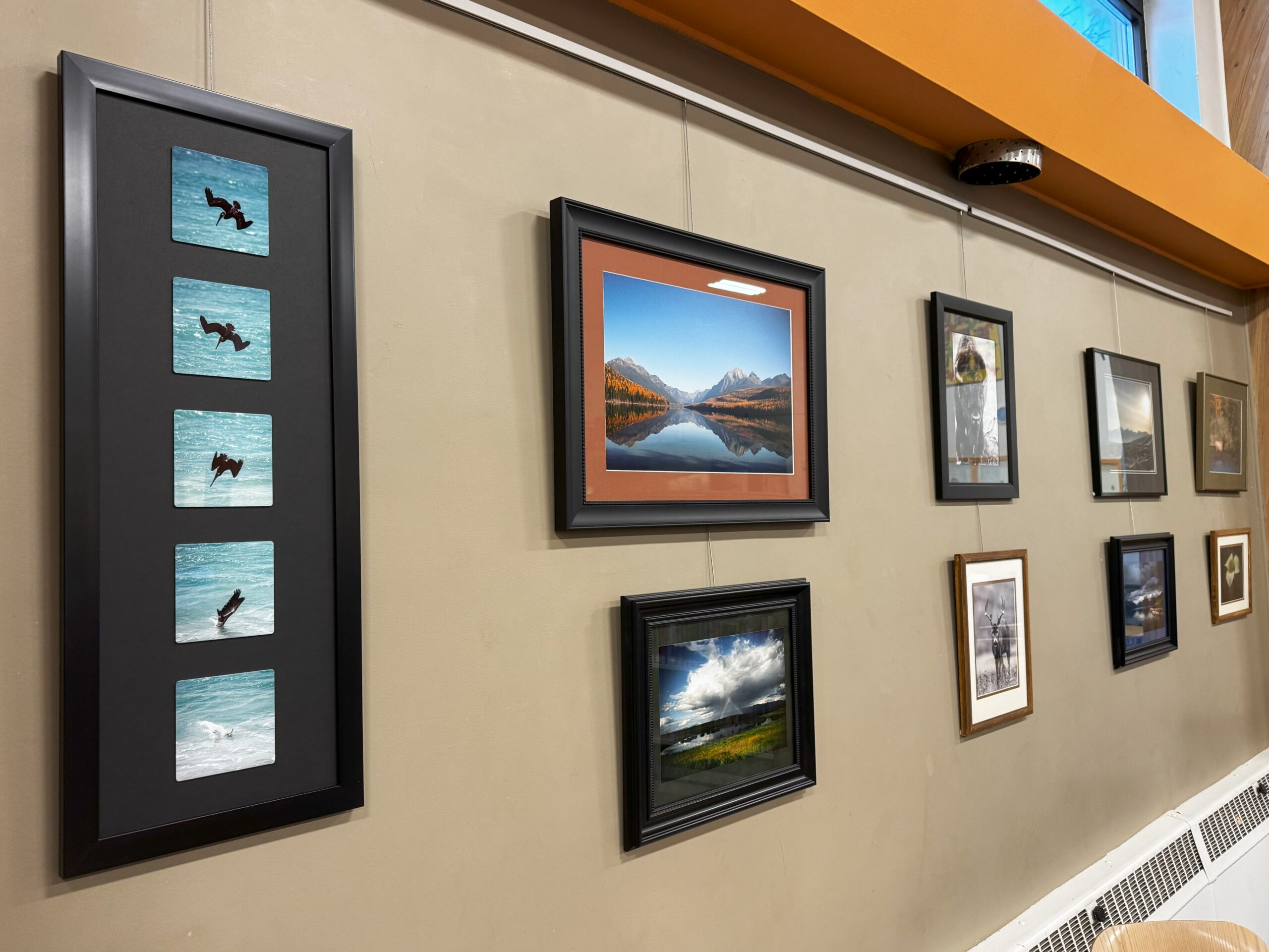 Photo of wilderness photography by Larry Youmans