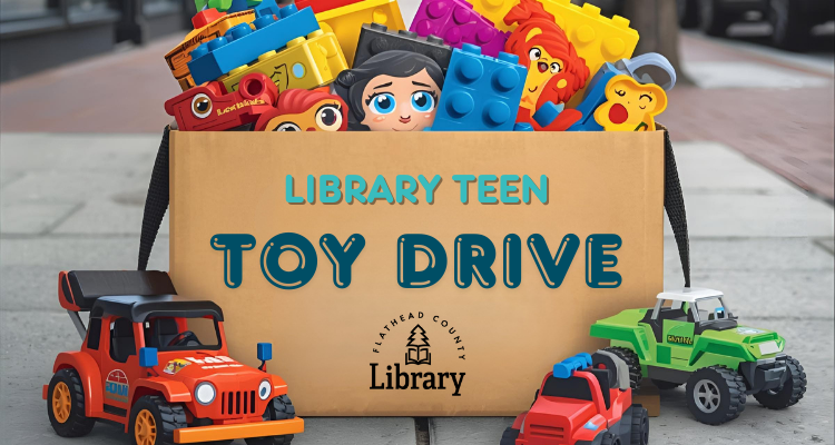 Image of box of toys