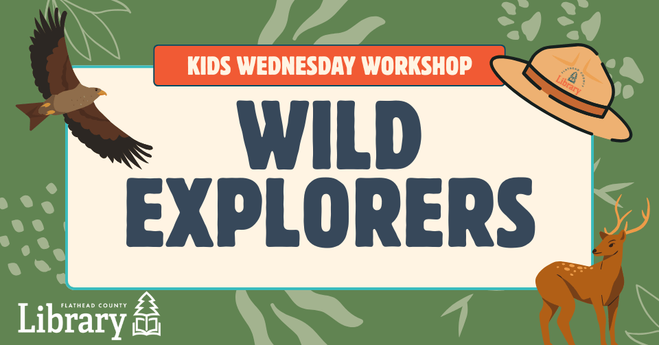 Wild Explorers header