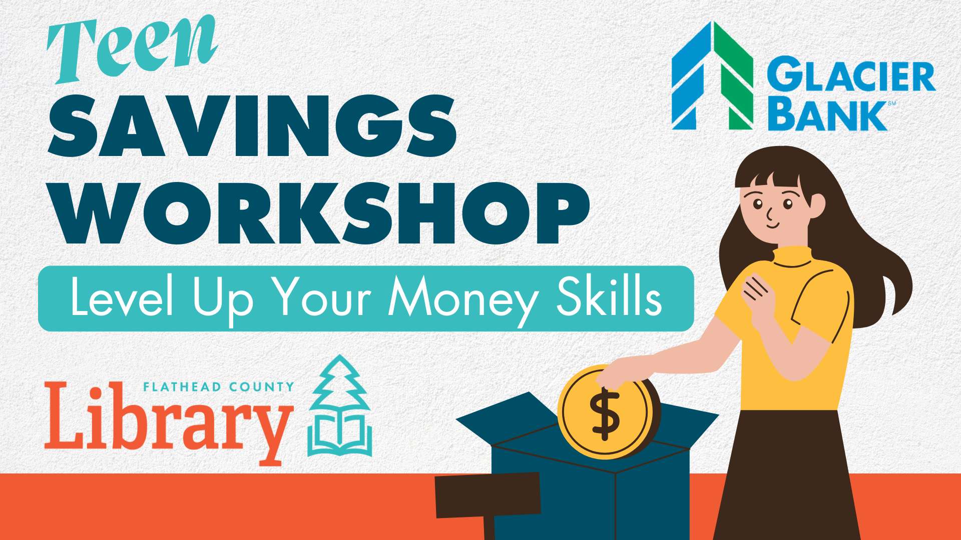 Savings Workshop graphic
